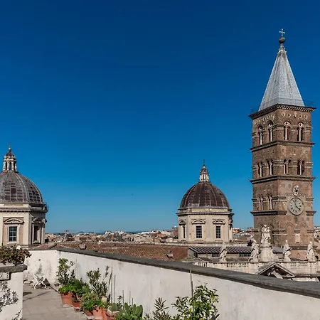 Moma Domus - Golden Keys Collection * Rome