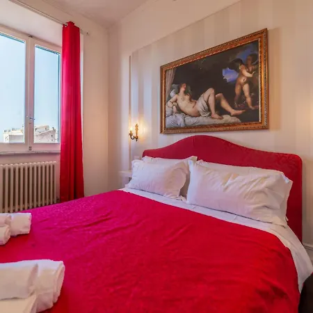 Apartment Moma Domus - Golden Keys Collection Rome