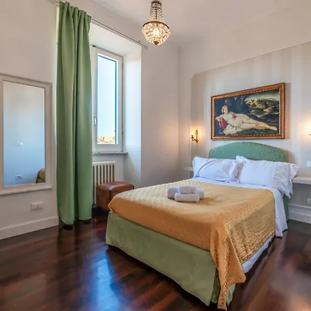 Moma Domus - Golden Keys Collection * Rome